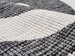 Indoor/Outdoor rug - Winona (black)