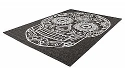 Indoor/Outdoor rug - Raylan (black)