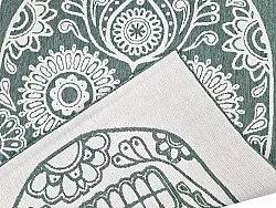 Indoor/Outdoor rug - Raylan (green)