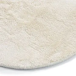 Wavy Runner Rug - Aranga Super Soft Fur (beige)