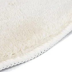 Wavy Runner Rug - Aranga Super Soft Fur (beige)