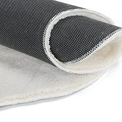 Wavy Runner Rug - Aranga Super Soft Fur (beige)