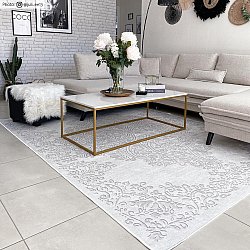 Wilton rug - Valenza (white)