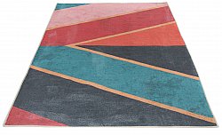 Wilton rug - Sanya (red/multi)