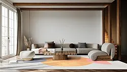 Wilton rug - Banize (multi)