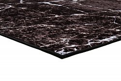 Wilton rug - Vieste (black/white)