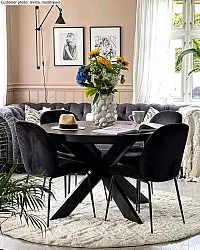Round rugs - Rostock (offwhite)