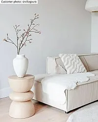 Sheepskin from Scotland (white)