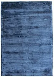 Viscose rug - Jodhpur Special Luxury Edition (blue)
