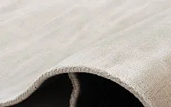 Viscose rug - Jodhpur Special Luxury Edition (offwhite)