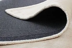 Viscose rug - Jodhpur Special Luxury Edition (offwhite)