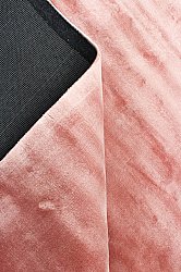 Viscose rug - Jodhpur Special Luxury Edition (pink)