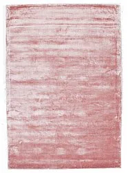 Viscose rug - Jodhpur Special Luxury Edition (pink)
