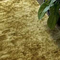 Viscose rug - Jodhpur Special Luxury Edition (gold)