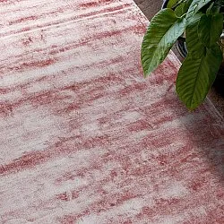 Viscose rug - Jodhpur Special Luxury Edition (pink)