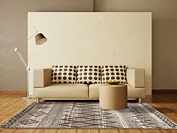 Wilton rug - Mona (ivory)
