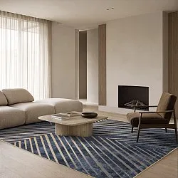 Wilton rug - Amorgos (cloud)
