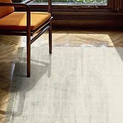 Wilton rug - Art Silk (light green)