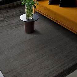 Wilton rug - Art Silk (black)