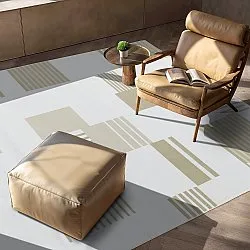 Wilton rug - Banff (beige)