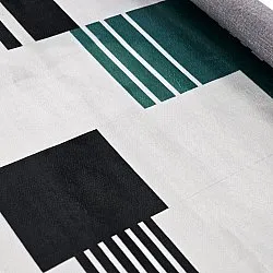 Wilton rug - Banff (green)