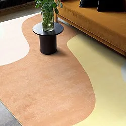 Wilton rug - Barcelona (champagne)