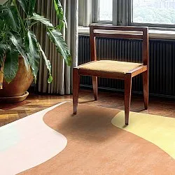 Wilton rug - Barcelona (champagne)