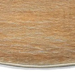 Round rug - Barcelona (champagne)