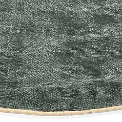 Round rug - Barcelona (green)
