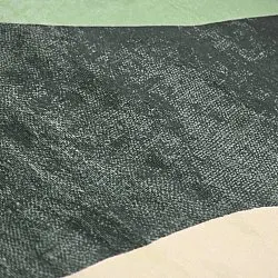 Round rug - Barcelona (green)