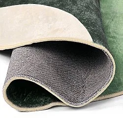 Round rug - Barcelona (green)