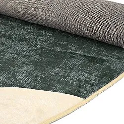 Round rug - Barcelona (green)