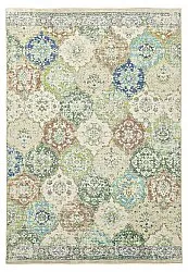 Wilton rug - Bohemia (green/multi)