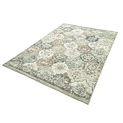 Wilton rug - Bohemia (green/multi)