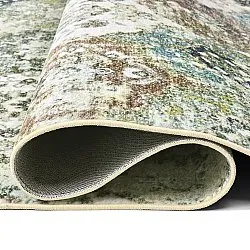 Wilton rug - Bohemia (green/multi)