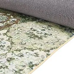 Wilton rug - Bohemia (green/multi)