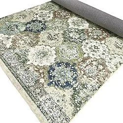 Wilton rug - Bohemia (green/multi)
