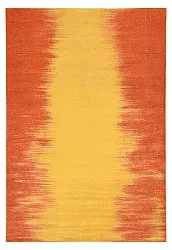 Wilton rug - Cara (orange/yellow)