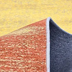 Wilton rug - Cara (orange/yellow)