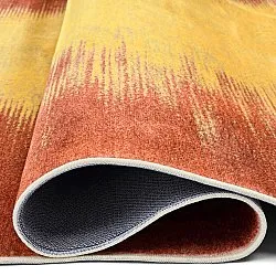 Wilton rug - Cara (orange/yellow)
