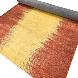 Wilton rug - Cara (orange/yellow)
