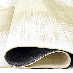 Wilton rug - Cara (white/beige)