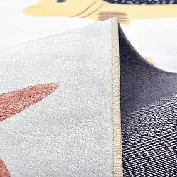Wilton rug - Colmar (beige/multi)