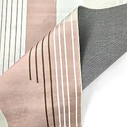 Wilton rug - Delft (pink/multi)