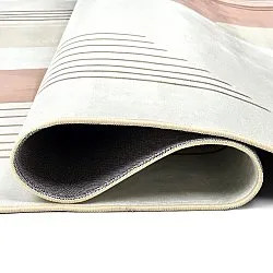 Wilton rug - Delft (pink/multi)