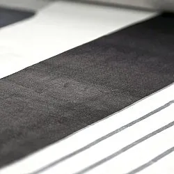 Wilton rug - Delft (white/grey/black)
