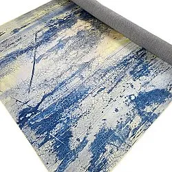 Wilton rug - Dolmio (blue/multi)