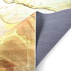 Wilton rug - Etienne (beige/gold)