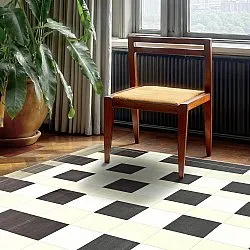 Wilton rug - Ferro (brown/cream)