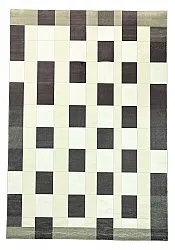Wilton rug - Ferro (brown/cream)